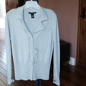 Raises casual  jacket.